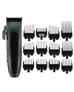 Купить Машинка для стрижки ROWENTA TN1551E0 Barber Experience серебристый/черный в Техноленде