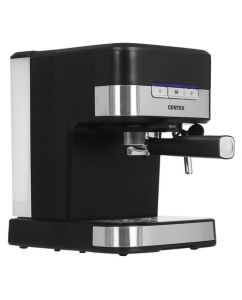 Купить Кофеварка рожковая Centek CT-1171 черный в Техноленде