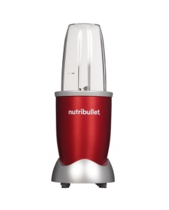 Купить Блендер стационарный Nutribullet NB908R красный в Техноленде