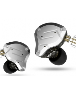 Купить Проводные наушники KZ ZS10 PRO черный в Техноленде