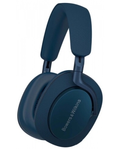 Купить Беспроводные/проводные наушники Bowers & Wilkins PX7 S2E синий в Техноленде