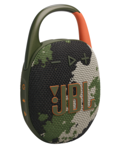 Купить Портативная колонка JBL CLIP 5, камуфляжный в Техноленде