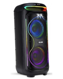 Купить Портативная колонка Eltronic 30-29 DANCE BOX 1000, черный в Техноленде