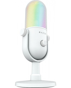 Купить Микрофон Razer Seiren V3 Chroma белый в Техноленде
