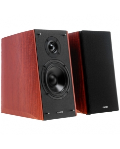 Купить Колонки Edifier R2000DB коричневый в Техноленде