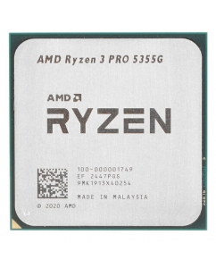 Купить Процессор AMD Ryzen 3 PRO 5355G OEM в Техноленде