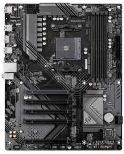 Купить Материнская плата GIGABYTE B550 EAGLE в Техноленде