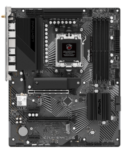 Купить Материнская плата ASRock B650 PG Lightning WiFi в Техноленде