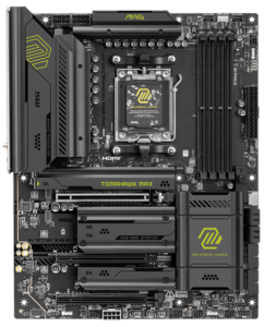 Купить Материнская плата MSI MAG B850 TOMAHAWK MAX WIFI в Техноленде