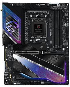Купить Материнская плата ASRock Phantom Gaming X870E NOVA WIFI в Техноленде