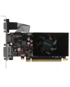 Купить Видеокарта DEXP GeForce GT 730 [GT730 4GD3 LP] в Техноленде