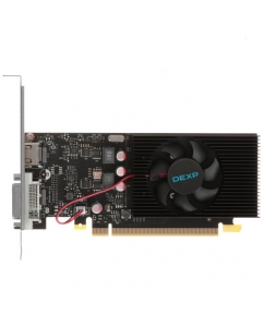 Купить Видеокарта DEXP GeForce GT 1030 [GT1030 2GD5 LP] в Техноленде