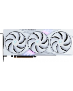 Купить Видеокарта MSI GeForce RTX 5060 Ti GAMING TRIO WHITE OC [RTX 5060 Ti 16G GAMING TRIO OC WHITE] в Техноленде