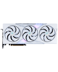 Купить Видеокарта MSI GeForce RTX 5070 Ti GAMING TRIO OC WHITE [RTX 5070 Ti 16G GAMING TRIO OC WHITE] в Техноленде