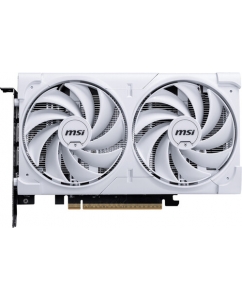 Купить Видеокарта MSI GeForce RTX 5060 VENTUS 2X WHITE OC [RTX 5060 8G VENTUS 2X OC WHITE] в Техноленде