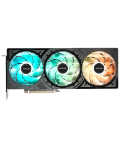 Купить Видеокарта KFA2 GeForce RTX 5070 Ti CORE OC [57IZN6MDBBOK] в Техноленде