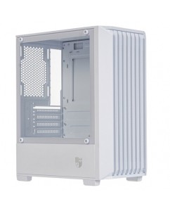 Купить Корпус Iron Pride WARRIOR Z5 [УФ-00002539] белый в Техноленде