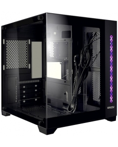 Купить Корпус GiNZZU V320  черный в Техноленде