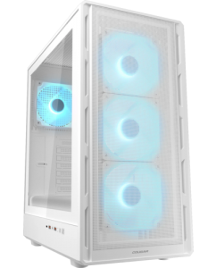 Купить Корпус Cougar Airface Pure Pro White  белый в Техноленде