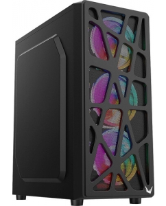 Купить Корпус Formula Mana [Mana Black] черный в Техноленде