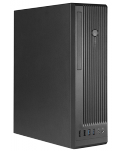 Купить Корпус Chieftec BE-10B-300  черный в Техноленде