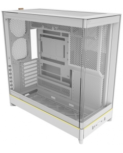 Купить Корпус Montech HS02 [HS02 (W)] белый в Техноленде