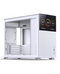 Купить Корпус JONSBO D31 Mesh Screen White  белый в Техноленде