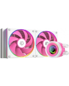 Купить Система охлаждения ID-Cooling FX240 INF PINK в Техноленде
