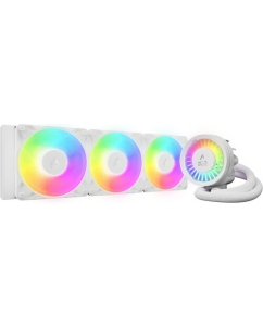 Купить Система охлаждения Arctic Liquid Freezer III Pro 360 ARGB White в Техноленде