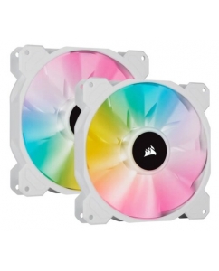 Купить Комплект вентиляторов Corsair iCUE SP140 RGB ELITE Performance [CO-9050139-WW] в Техноленде