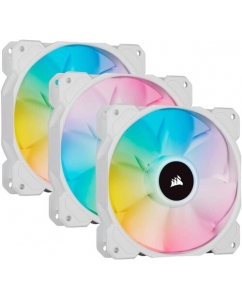 Купить Комплект вентиляторов Corsair iCUE SP120 RGB ELITE Performance [CO-9050137-WW] в Техноленде