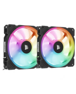 Купить Комплект вентиляторов Corsair LL140 RGB [CO-9050074-WW] в Техноленде