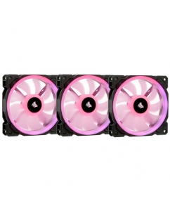 Купить Комплект вентиляторов Corsair LL120 RGB [CO-9050072-WW] в Техноленде