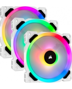 Купить Комплект вентиляторов Corsair LL120 RGB [CO-9050092-WW] в Техноленде