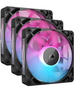 Купить Вентилятор Corsair iCUE LINK RX120 RGB Triple Pack [CO-9051018-WW] в Техноленде