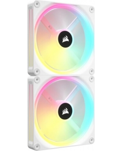 Купить Вентилятор Corsair iCUE LINK QX140 RGB Double Pack [CO-9051008-WW] в Техноленде