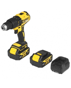 Купить Дрель-шуруповерт DeWalt DCD778M2T-QW XR FLEXVOLТ 18/54V в Техноленде