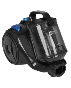 Купить Пылесос Willmark VC-2057CY черный в Техноленде