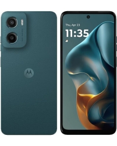Купить 6.67" Смартфон Motorola Moto G05 128 ГБ зеленый в Техноленде