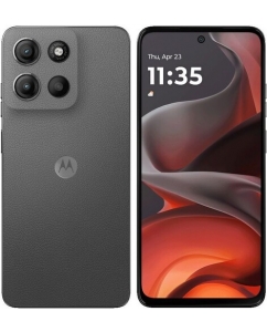 Купить 6.72" Смартфон Motorola Moto G15 256 ГБ серый в Техноленде