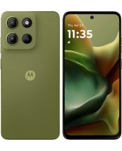 Купить 6.72" Смартфон Motorola Moto G15 256 ГБ зеленый в Техноленде