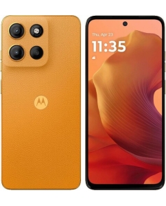 Купить 6.72" Смартфон Motorola Moto G15 256 ГБ оранжевый в Техноленде