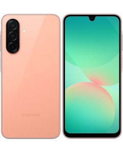 Купить 6.7" Смартфон Samsung Galaxy A26 128 ГБ розовый в Техноленде