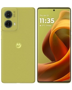 Купить 6.67" Смартфон Motorola Moto G85 256 ГБ зеленый в Техноленде
