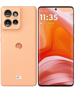 Купить 6.67" Смартфон Motorola Edge 50 512 ГБ розовый в Техноленде