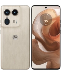 Купить 6.7" Смартфон Motorola Edge 50 Ultra 1024 ГБ бежевый в Техноленде