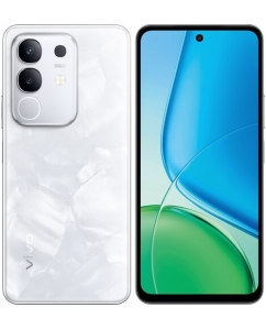 Купить 6.68" Смартфон Vivo Y29 256 ГБ белый в Техноленде