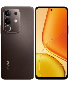 Купить 6.68" Смартфон Vivo Y29 256 ГБ коричневый в Техноленде