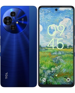 Купить 6.8" Смартфон TCL 50 Pro NXTPAPER 5G 512 ГБ синий в Техноленде