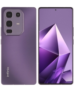 Купить 6.78" Смартфон Infinix NOTE 50 Pro 256 ГБ фиолетовый в Техноленде